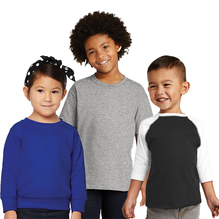 Childrens Clothing