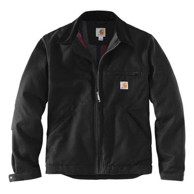 Heavy Jackets