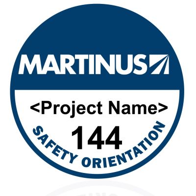 Hard Hat Stickers