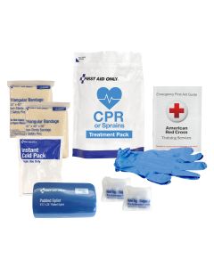 CPR Refill -Emergency Response Module Kit