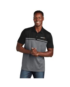 TravisMathew Sunset Blocked Polo