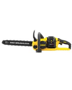 DEWALT 60V 16IN  CHAINSAW
