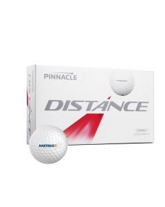 Martinus Pinnacle Distance Golf Ball