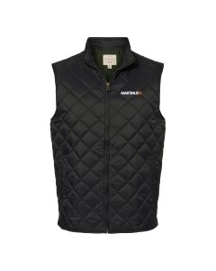 Weatherproof - Vintage Diamond Quilted Vest