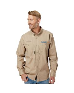 DRI DUCK - Craftsman Woven Shirt