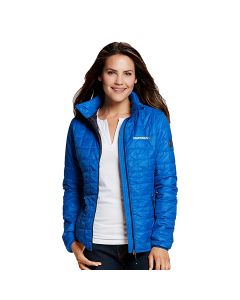 Cutter & Buck - Women's Rainier PrimaLoft Eco Insulated Full-Zip Puffer Jacket