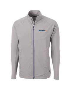 Cutter & Buck - Men's Adapt Eco Knit Full-Zip Jacket
