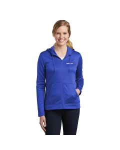 Nike - Ladies Therma-FIT Full-Zip Hoodie
