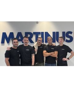 The Martinus Tee