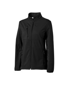 Clique - Ladies Narvik Colorblock Softshell