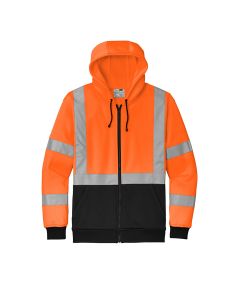 CornerStone -Class 3 Heavy Duty Full-Zip Hoodie