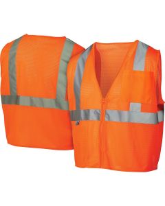 Pyramex - Class 2 Hi-Vis Mesh Safety Vest