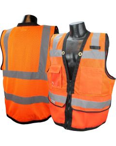 Radians - Class 2 Heavy Duty Safety Vest
