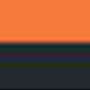 Orange/Black